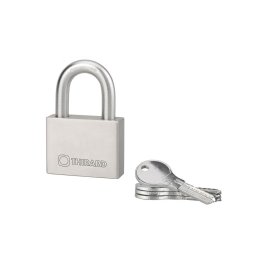 Lacat de exterior, cu cheie, RINOX, 60 mm, THIRARD