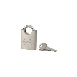 Lacat de exterior, cu cheie, MARINOX, 40 mm, THIRARD