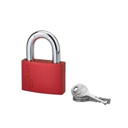 Lacat de santier, cu cheie, TYPE 1 COLORFUL, 60 mm, THIRARD
