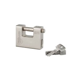 Lacat de santier, cu cheie, THOR, 84 mm, THIRARD