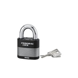 Lacat de santier, cu cheie, PROTECTOR, 70 mm, THIRARD