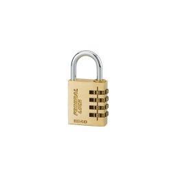 Lacat de santier, cu cifru, Model RB, 40 mm, THIRARD
