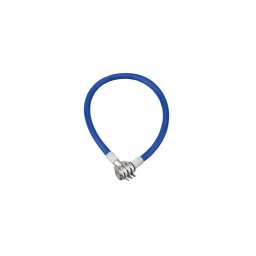 Antifurt bicicleta, cu cifru, TWISTY, diam 5 mm, 50 cm, THIRARD