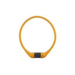 Antifurt bicicleta, cu cifru, TWISTY, Ã˜ 10 mm, 60 cm, THIRARD