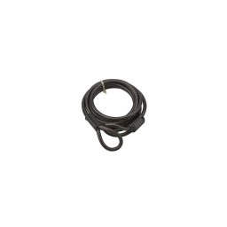 Cablu antifurt bicicleta, TWISTY, 6 mm, 180 cm, THIRARD