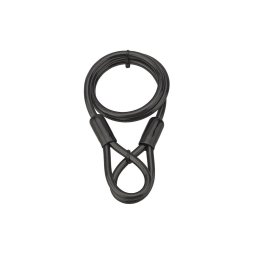 Cablu antifurt bicicleta, TWISTY, 10 mm, 120 cm, THIRARD