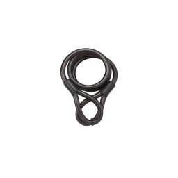 Cablu antifurt bicicleta, TWISTY, 15 mm, 180 cm, THIRARD