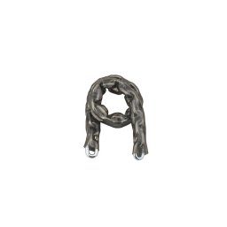 Lant antifurt bicicleta, LOOPS, 6 mm, 60 cm, THIRARD