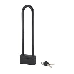 Antifurt bicicleta cu cheie, UP, Ã˜ 10 mm, 25 cm, THIRARD