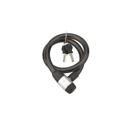 Antifurt moto, cu cheie, SCORP, 15 mm, 85 cm, THIRARD