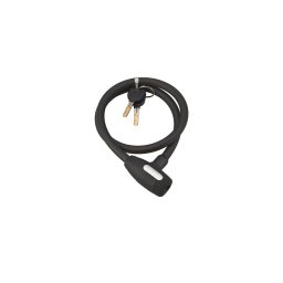 Antifurt moto, cu cheie, STUNT, 12 mm, 80 cm, THIRARD