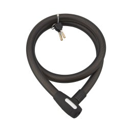 Antifurt moto, cu cheie, STUNT, 25 mm, 150 cm, THIRARD
