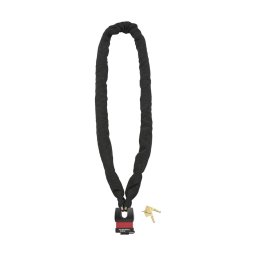 Antifurt moto, cu lacat si lant, LOOPS, lant 10 mm, 150 cm, THIRARD