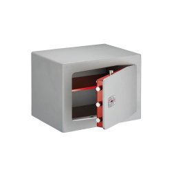 Seif cu cheie, BRAN 3, 5 bolturi Ø 22 mm