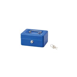 Caseta bani, MONEY TIME 1, 152 mm, diverse culori