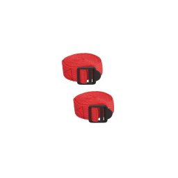 Set 2 chingi bagaje, 180 cm, cu catarama, THIRARD