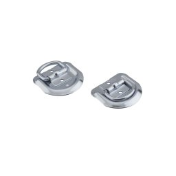 Set 2 inele de ancorare, 7 mm, THIRARD