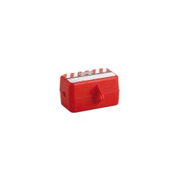 Siguranta priza 220 V, blocare 1 lacat