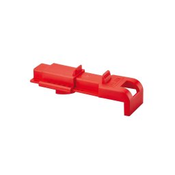 Blocare robinet fluture
