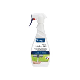 Solutie anti-mucegai de curatat baia si bucataria, 500 ml, Starwax