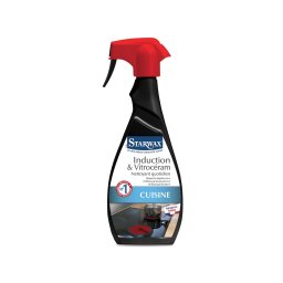 Soluție curățat plită inducție și vitroceramică, 500 ml, Starwax