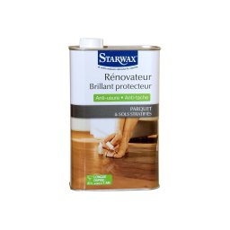Emulsie reconditionare parchet din lemn lacuit/ceruit, 1000 ml, Starwax