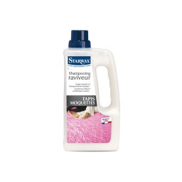sampon curatare mocheta si covoare, 1000 ml, Starwax