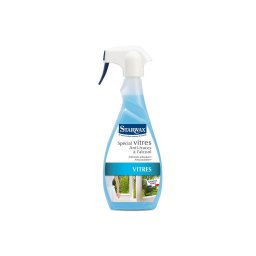 Solutie curatare geamuri si suprafete sticla (contine alcool), 500 ml, Starwax
