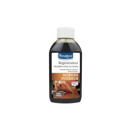 Solutie reconditionare mobilier ceruit si lacuit, 250 ml, Starwax