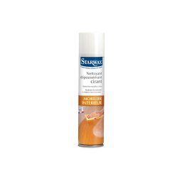Spray pentru mobila, anti-praf si intretinere mobilier, 400 ml, Starwax