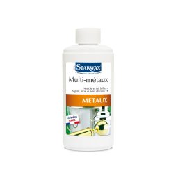 Solutie curatat multi-metale, 250 ml, Starwax