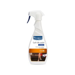 Solutie de curatat piele, lapte de ingrijire, 500 ml, Starwax