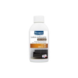 Lotiune de curatat obiecte din piele, 200 ml, Starwax