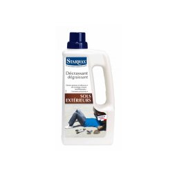 Solutie curatat concentrata, degresare suprafete exterioare, 1000 ml, Starwax