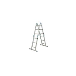 Scara modulara articulata, 4 pozitii, 4x3 trepte (fara platforma inclusa), Centaure