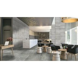 Gresie portelanata Abitare, Icon Silver 60,4x60,4 cm -GAS604604