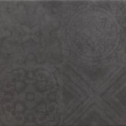 Decor Abitare, Icon Black 30x30 cm -DAIB300300