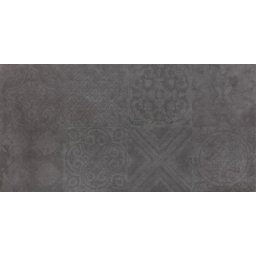 Decor Abitare, Icon Black 60x30 cm -DAIB300600