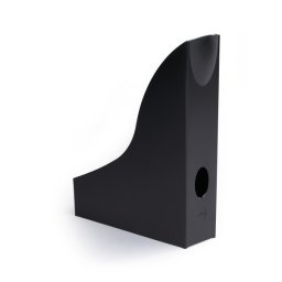 Suport reviste Durable, negru