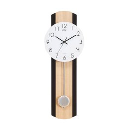 Ceas cu pendul Cntop 8053 Stejar 64x23 cm