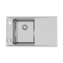 Chiuveta de bucatarie Alveus din inox STRICTO 10 Stanga