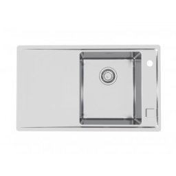 Chiuveta de bucatarie Alveus din inox STRICTO 10 Dreapta