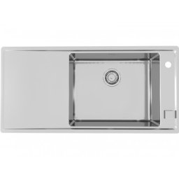 Chiuveta de bucatarie Alveus din inox STRICTO 30 Dreapta