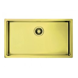 Chiuveta de bucatarie Alveus din inox QUADRIX 60 GOLD