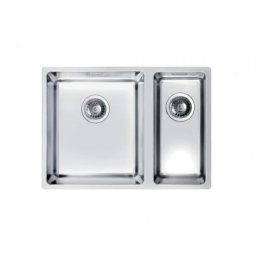 Chiuveta de bucatarie Alveus din inox Kombino 120 Stanga