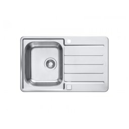 Chiuveta de bucatarie Alveus din inox LINE MAXIM 80 SATIN