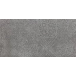 Decor Rectificat Abitare, Icon Smoke 60x30 cm -DAIS300600