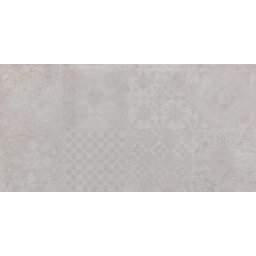 Decor Rectificat Abitare, Icon Silver 60x30 cm -DAI300600
