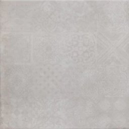 Decor Rectificat Abitare, Icon Silver 60x60 cm -DAS600600