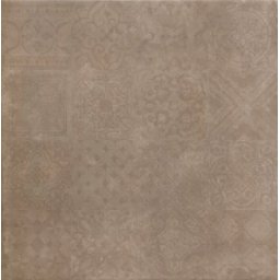 Decor Rectificat Abitare, Icon Brown 60x60 cm -DABR600600